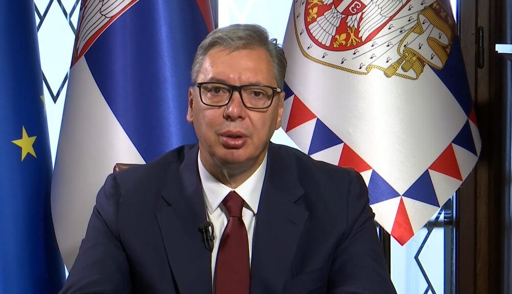 Aleksandar Vučić najavio ostavku na mesto predsednika Srbije – ostavka Aleksandra Vučića
