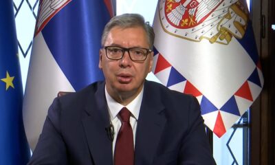 Aleksandar Vučić najavio ostavku na mesto predsednika Srbije – ostavka Aleksandra Vučića