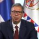 Aleksandar Vučić najavio ostavku na mesto predsednika Srbije – ostavka Aleksandra Vučića