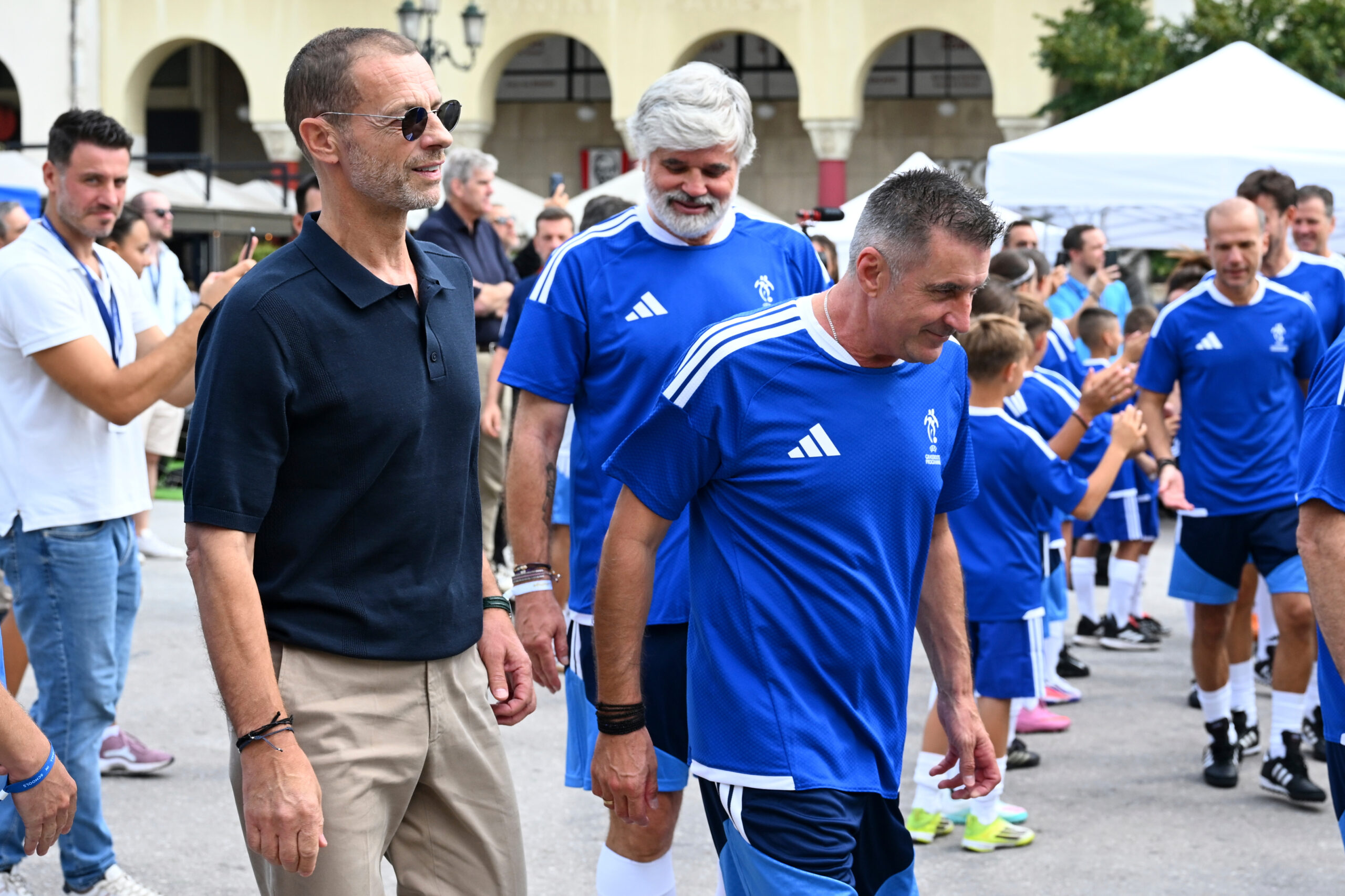 Aleksander Čeferin upozorava: Politički uticaj u Italiji može ugroziti Euro 2032