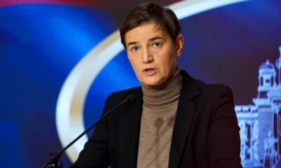 Ana Brnabić se obratila EU povodom retorike kandidata Studentske liste – retorika kandidata Studentske liste