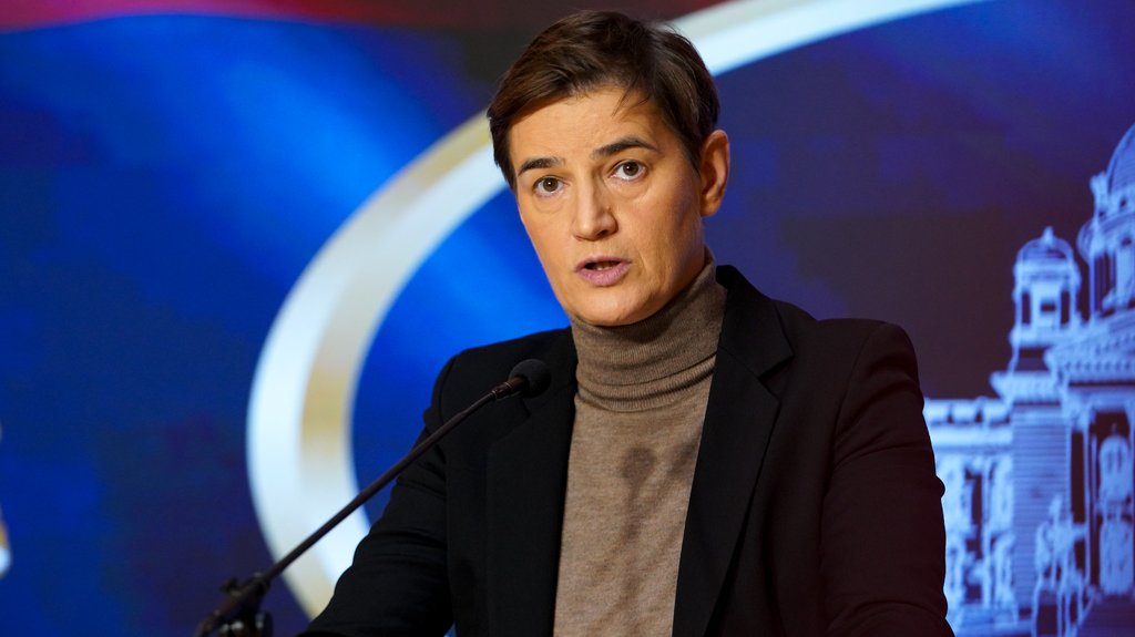 Ana Brnabić se obratila EU povodom retorike kandidata Studentske liste – retorika kandidata Studentske liste