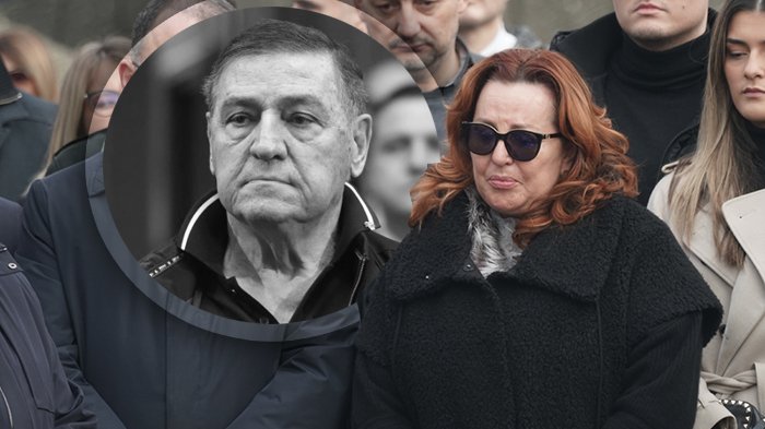 DAN KADA USPOMENE OŽIVE: Ana Bekuta podelila emotivnu fotografiju sa Milutinom Mrkonjićem (FOTO) – uspomene Ane Bekute i Mrke