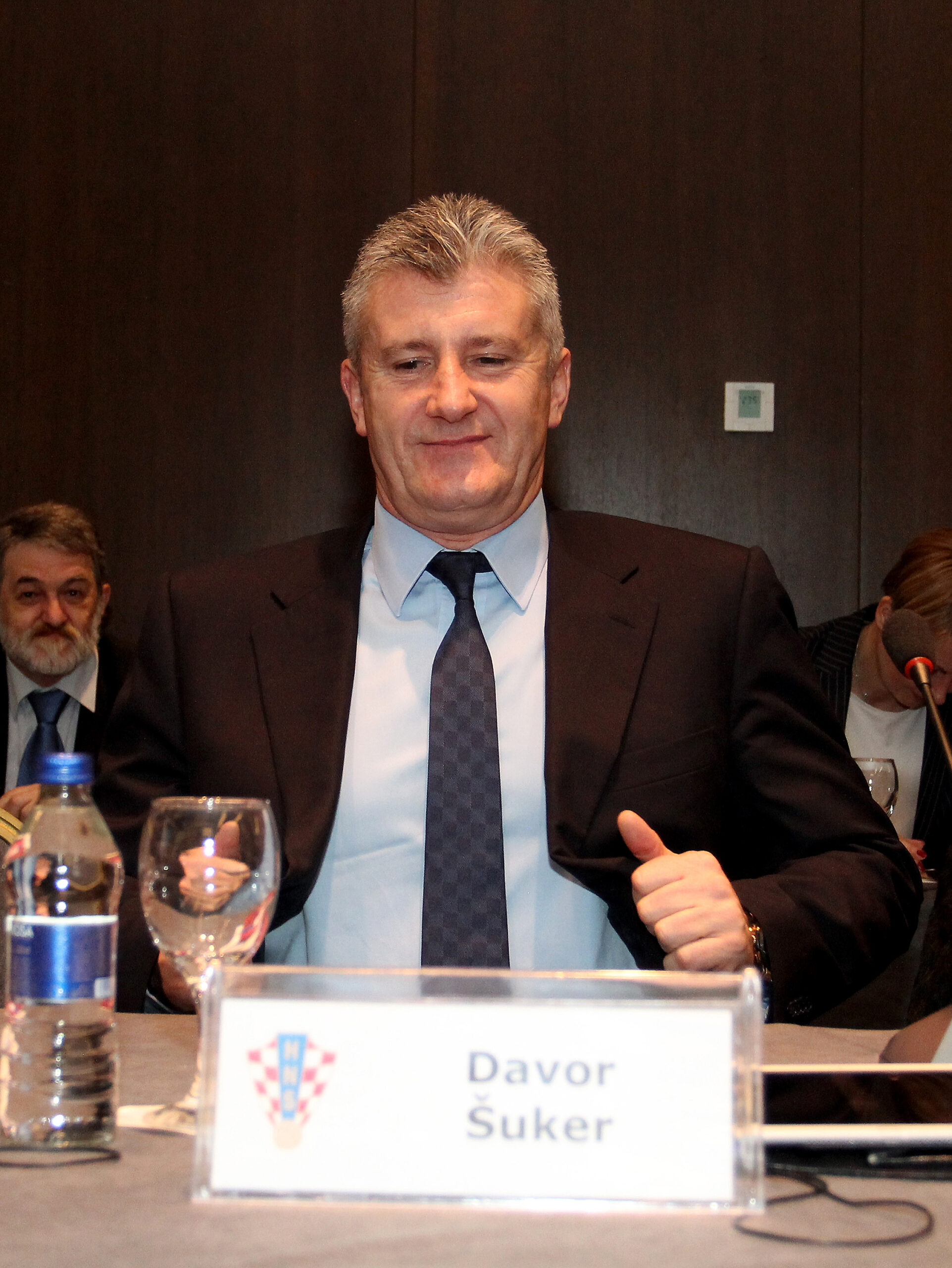 Davor Šuker: 'Španija ima sjajan tim, ali Hrvatska može da iznenadi' – Davor Šuker Španija Hrvatska