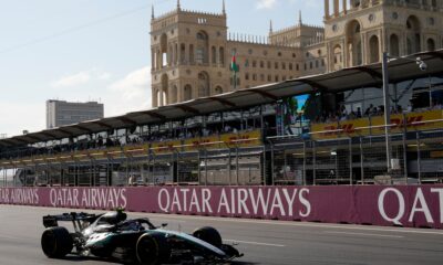 Duel Kimi Antonelli i George Russell odlučuje borbu za titulu u F1 sezoni – Kimi Antonelli George Russell F1