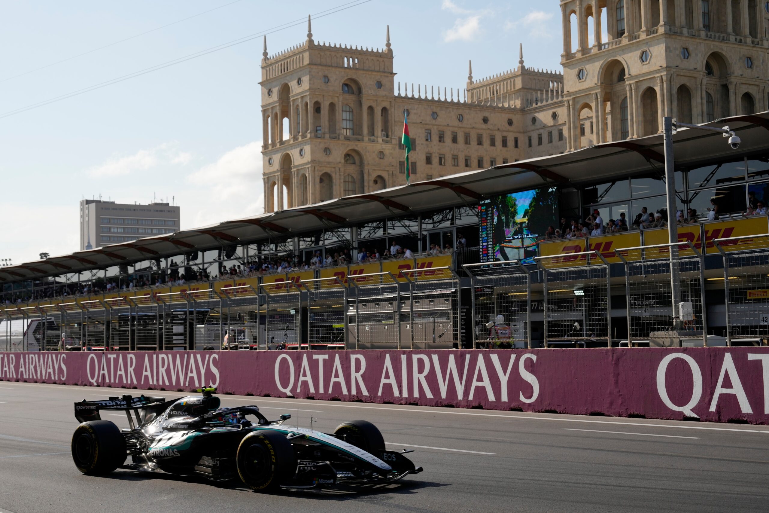 Duel Kimi Antonelli i George Russell odlučuje borbu za titulu u F1 sezoni – Kimi Antonelli George Russell F1