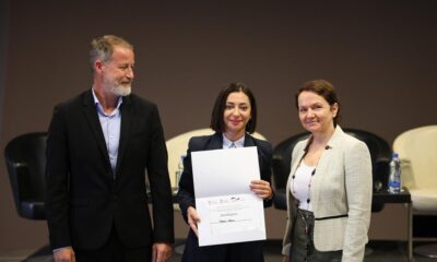 Grad Vršac: Priznanje za podršku žrtvama nasilja i jačanje zajednice – podrška žrtvama nasilja