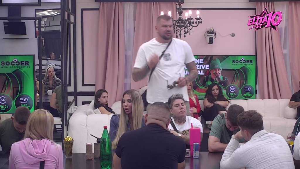 JANJUŠ OTVORIO NOVU STRANICU U ODNOSU SA CAREM: Priznao šta zamera Aneli i otkrio koga šalje u izolaciju (VIDEO) – nominacije u Eliti