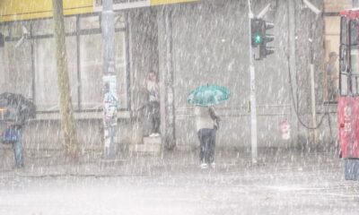 Kiša sledeće sedmice samo na jugu i istoku Srbije: Evo kada se očekuju padavine