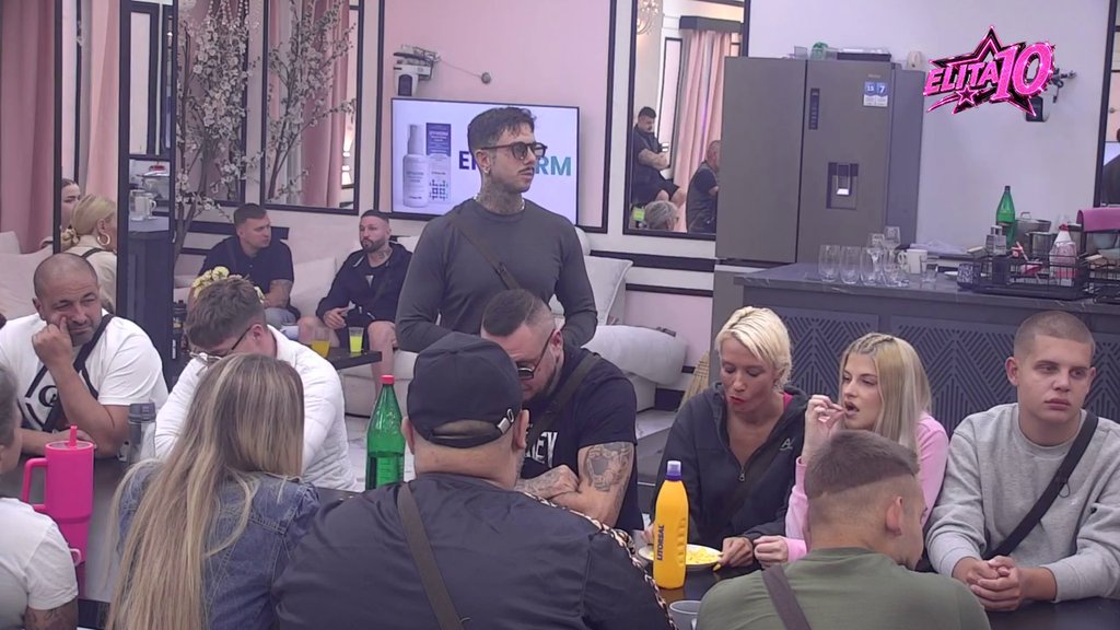 KO BI OVO OČEKIVAO TOKOM NOMINACIJA: Filip Đukić otkrio kakav je sada odnos sa Aneli (VIDEO) – odnos Filipa Đukića i Aneli