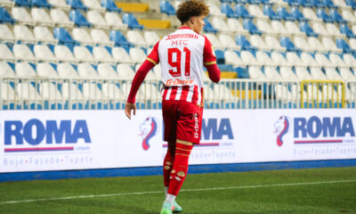 Lazar Jovanović izbačen iz reprezentacije Srbije: Oglasio se posle suspenzije – Lazar Jovanović Srbija fudbal