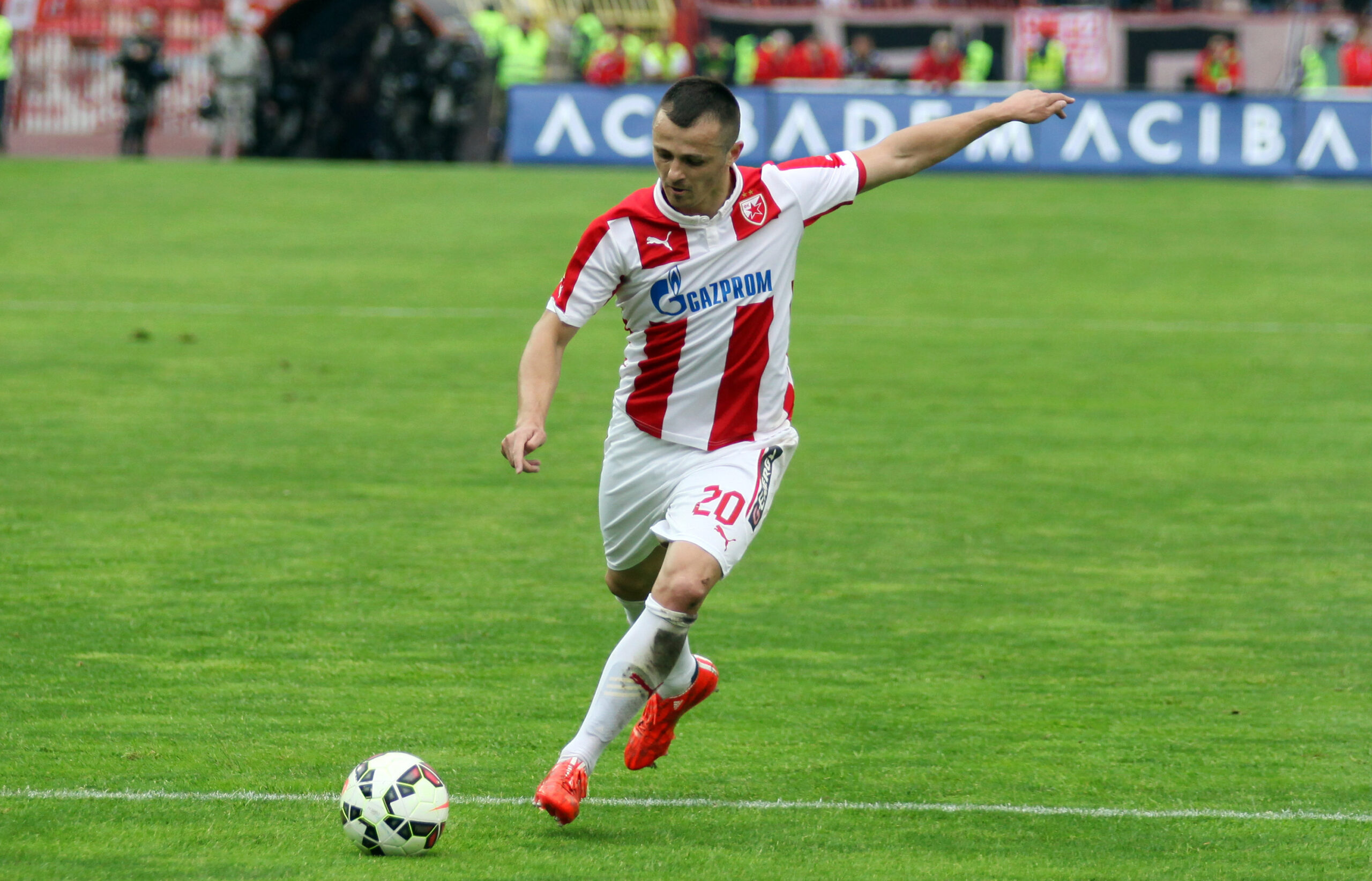 Miloš Bosančić: Posebno pamtim Prosinečkog iz vremena u Crvenoj zvezdi
