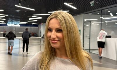 NEPRIJATNOSTI NA PUTU I PORODIČNI SUSRETI: Rada Manojlović otvorila dušu o napornom povratku i odnosu sa bratom (FOTO)