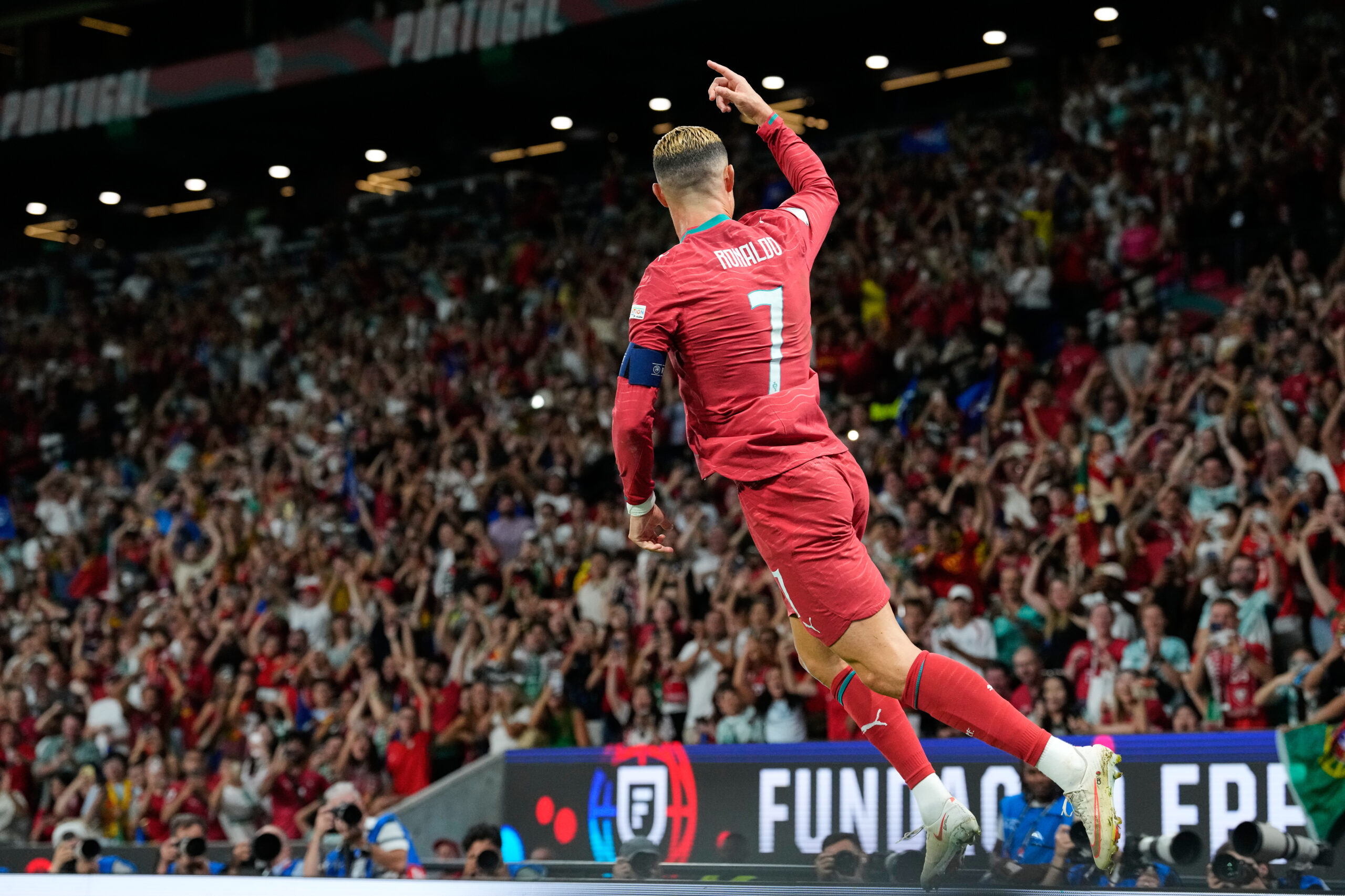 Norveška dočekuje Portugal: Haaland i Ronaldo u centru pažnje pred spektakl u Oslu