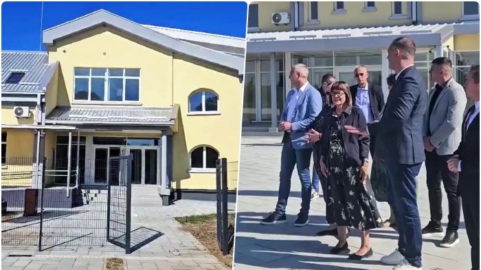 Nova sportska hala u Čurugu: Više od 5.000 kvadrata za decu i sportiste