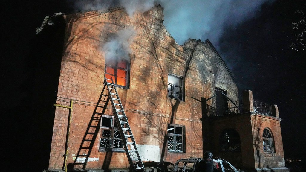 Novi ruski napadi na Ukrajinu: Kako su stradale tri osobe tokom noći – napad u Zaporoškoj oblasti