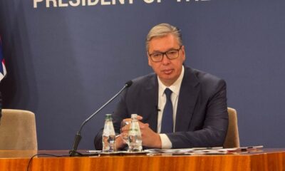 Predsednik Srbije najavio očuvanje mira i stabilnosti u regionu – mir i stabilnost u regionu