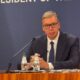 Predsednik Srbije najavio očuvanje mira i stabilnosti u regionu – mir i stabilnost u regionu