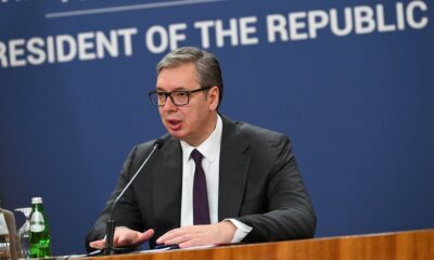 Predsednik Srbije podneo ostavku, najavio novo političko poglavlje – ostavka predsednika Srbije