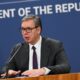 Predsednik Srbije podneo ostavku, najavio novo političko poglavlje – ostavka predsednika Srbije