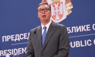 Predsednik Vučić istakao ponos na rezultate i najavio aboliciju učesnicima dešavanja