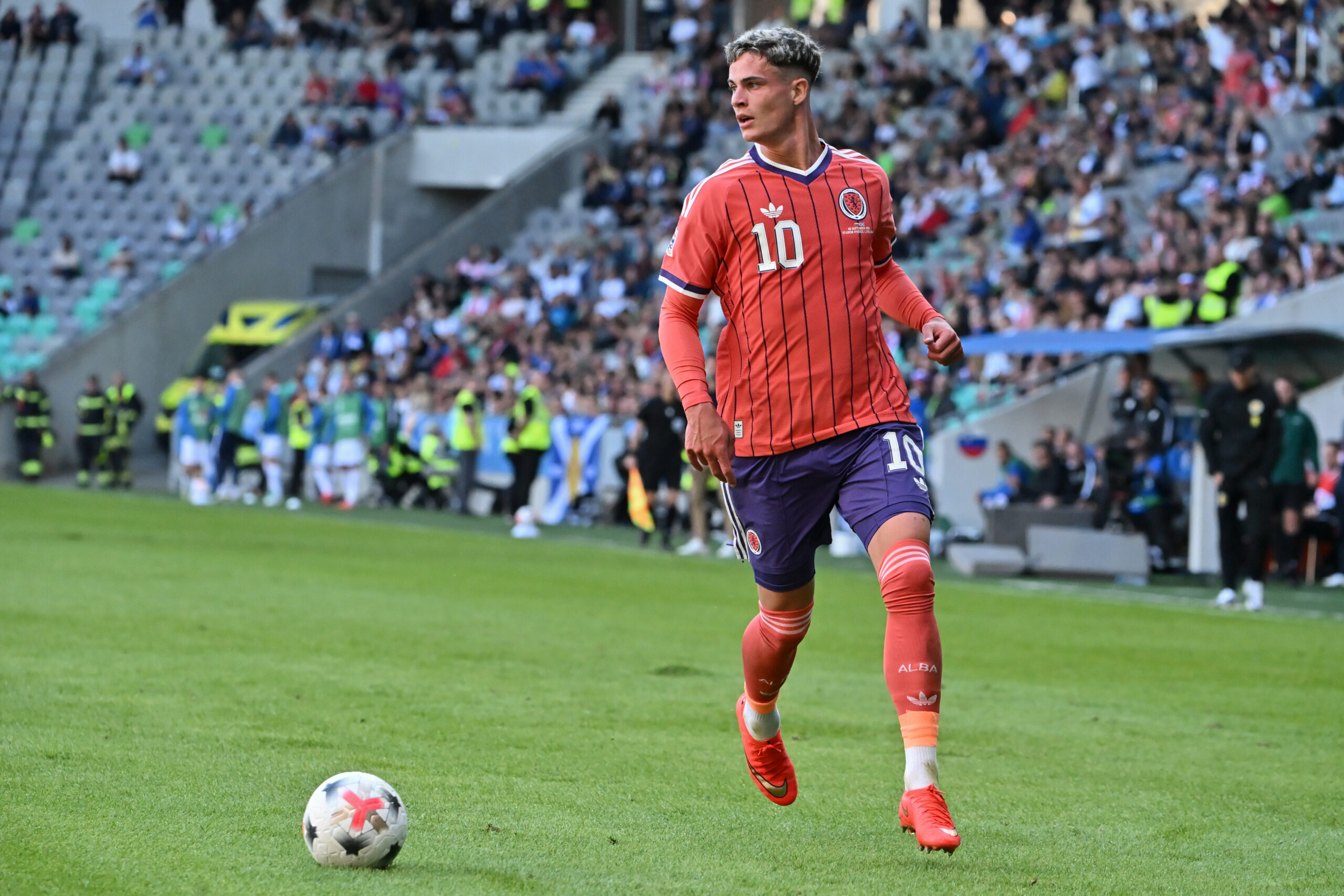 Robbie Ure: Debitovao za Škotsku, ali još čeka gol u dresu Sevilje – Robbie Ure Sevilja Škotska