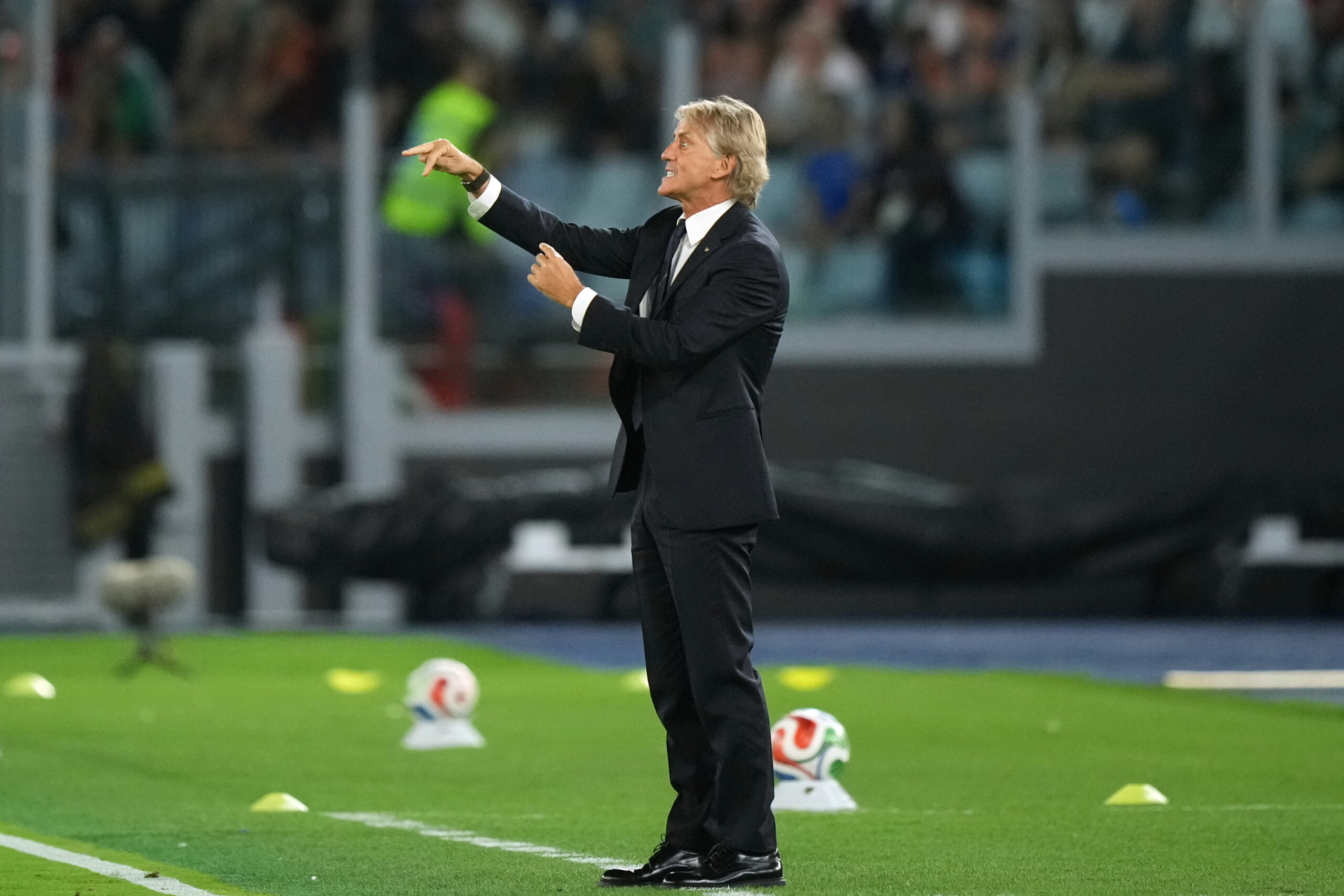 Roberto Manćini posle poraza od Belgije: Moramo ostaviti Zenicu i Bosnu i Hercegovinu iza sebe