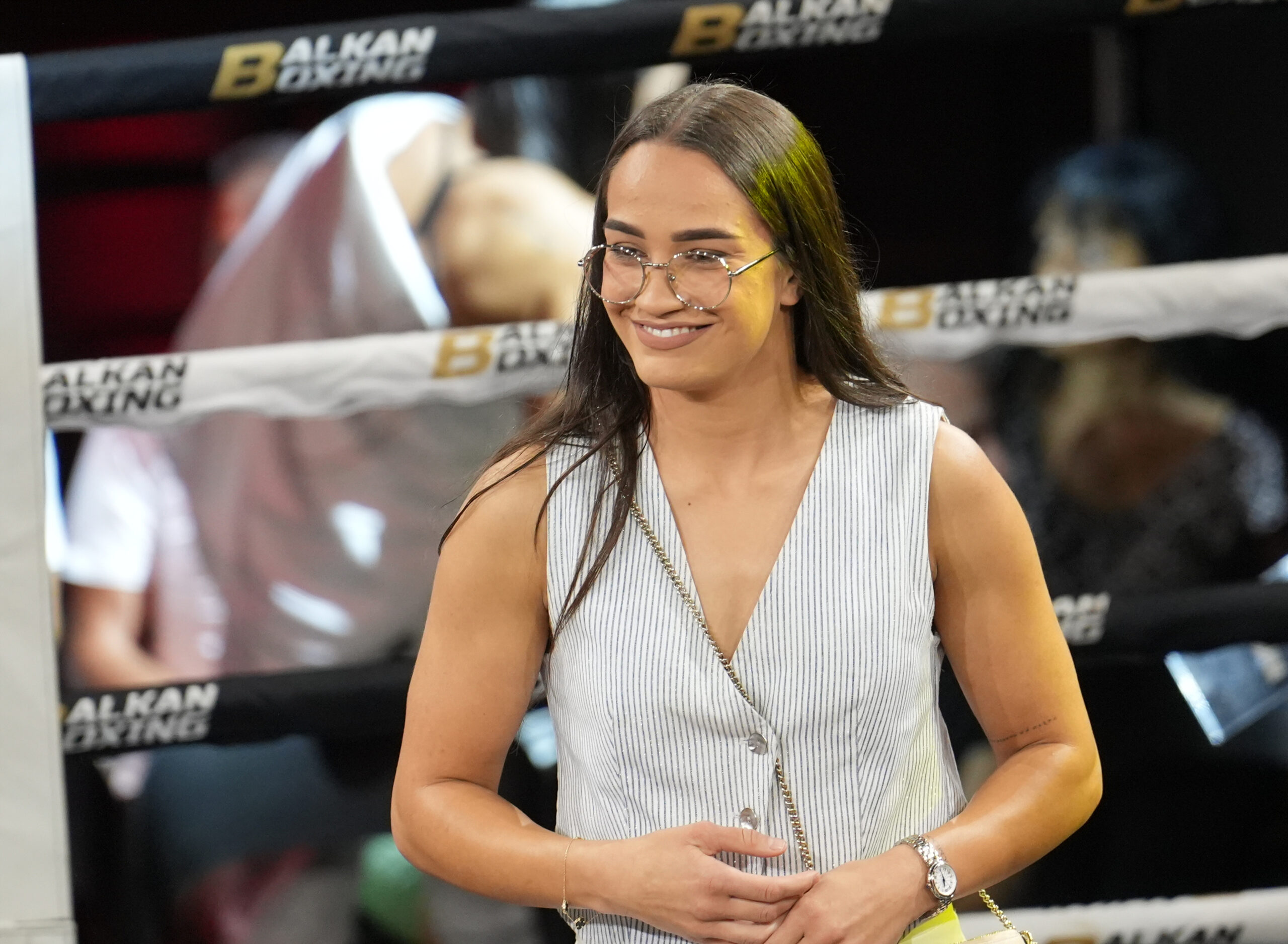 Sara Ćirković: Ponosno predstavljam Srbiju i medalju delim sa svima koji su me podržali – Sara Ćirković Evropsko prvenstvo boks