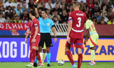 Serdar Gözübüyük vodi Španija – Hrvatska: Sudija sa posebnom pričom