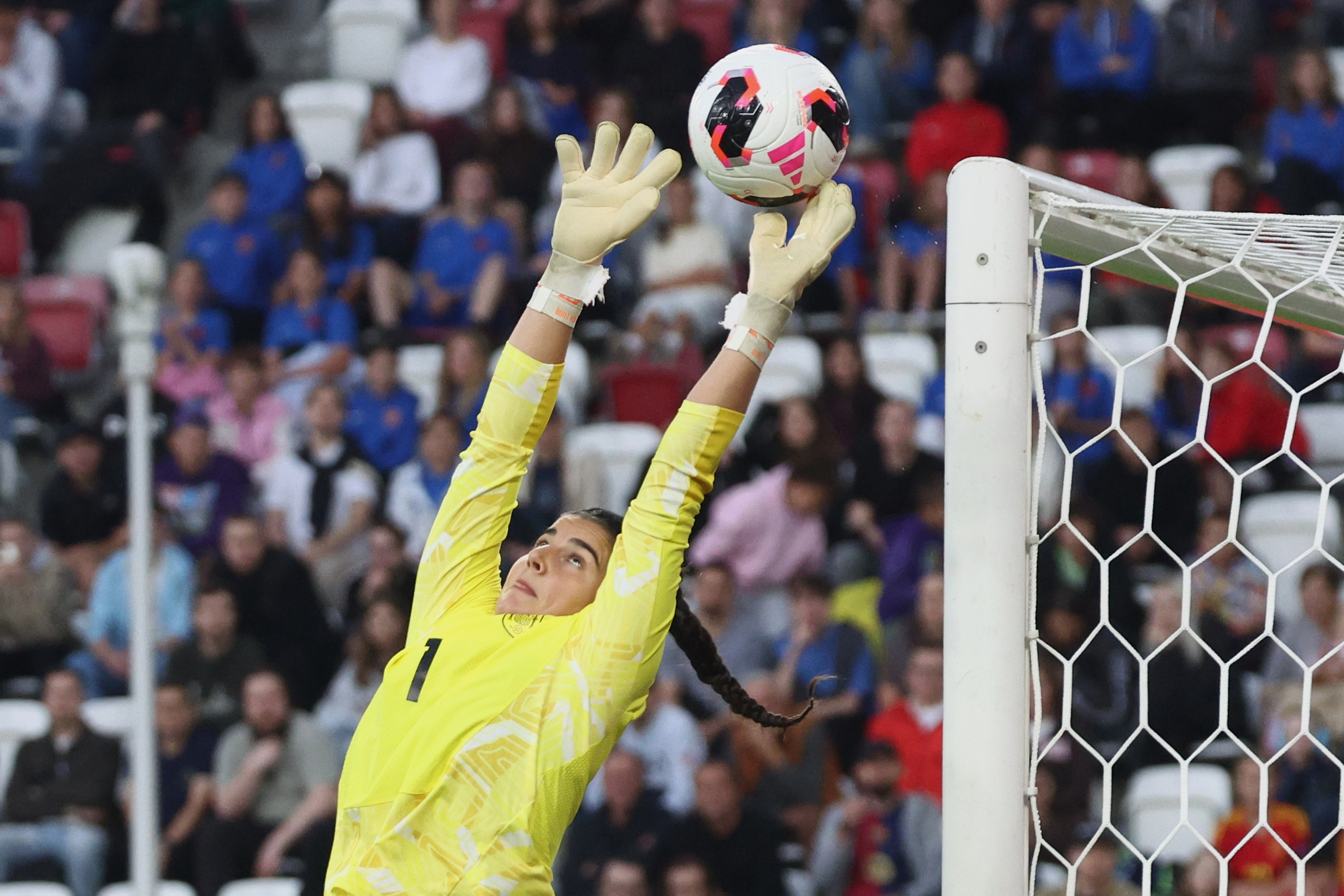 Španija osvojila drugi Mundijal U20: Laia Lopez heroj penal serije protiv Koreje – Laia Lopez Španija Mundijal