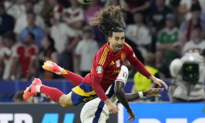 Španija pobedila Englesku 3:2 na Vembliju: Preokret i gol Baene odlučili spektakl – Liga nacija