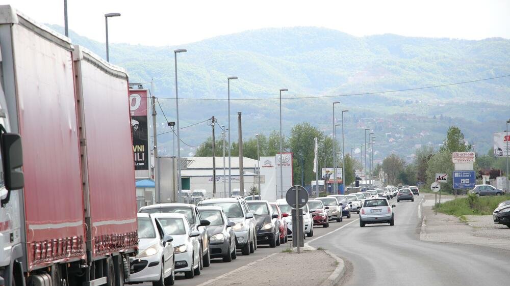 Stanje na granicama Srbije: Gde se trenutno čeka i koliko dugo – zadržavanja na granicama Srbije