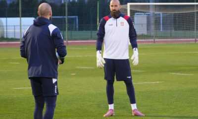 Vanja Milinković Savić posle poraza od Holandije: Dobar početak za Srbiju uprkos rezultatu