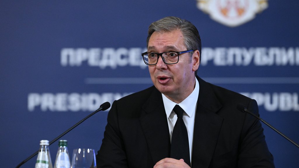 Aleksandar Vučić najavio borbu protiv studentske liste u novom video obraćanju – Vučić studentska lista