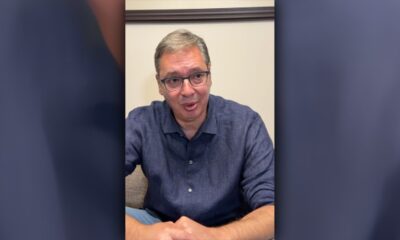 Aleksandar Vučić komentarisao izborni proces i poručio protivnicima da nasiljem neće osvojiti vlast
