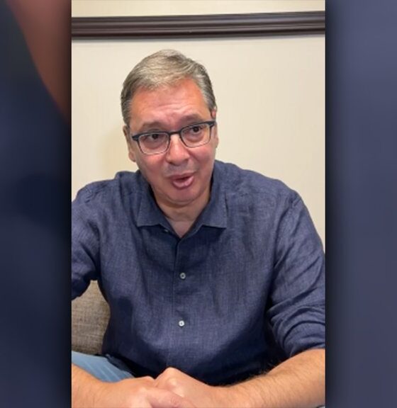 Aleksandar Vučić komentarisao izborni proces i poručio protivnicima da nasiljem neće osvojiti vlast