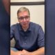 Aleksandar Vučić komentarisao izborni proces i poručio protivnicima da nasiljem neće osvojiti vlast