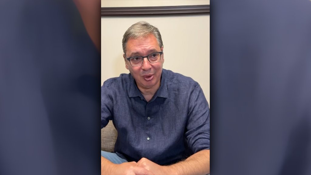 Aleksandar Vučić komentarisao izborni proces i poručio protivnicima da nasiljem neće osvojiti vlast