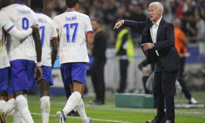 Belgija i Francuska u borbi za vrh grupe: Ključni duel u Ligi nacija bez Mbapea