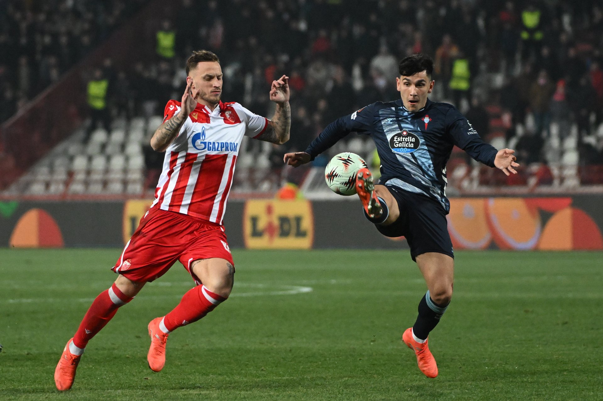 Celta traži balans: Dobra sezona u Evropi može da spreči veliku letnju prodaju – Celta Liga Evrope budžet