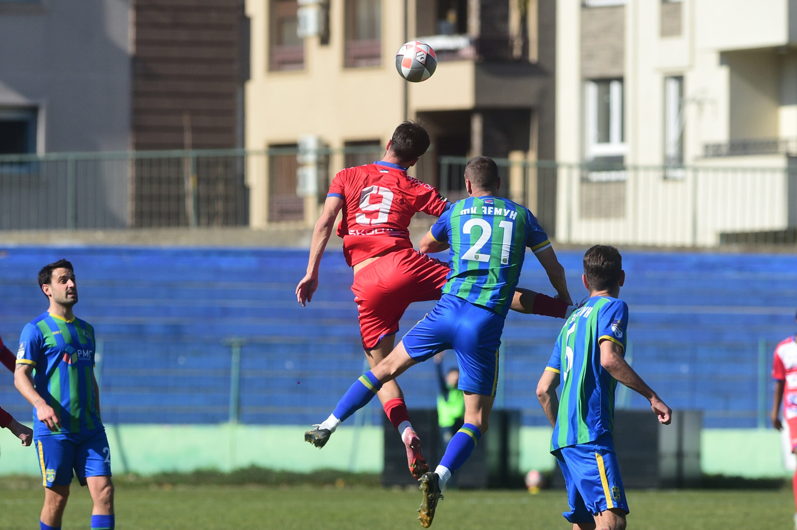 Crvena zvezda savladala Partizanovu filijalu 4:1: Nikola Furtula blistao na Marakani (VIDEO) – Nikola Furtula Crvena zvezda Partizan