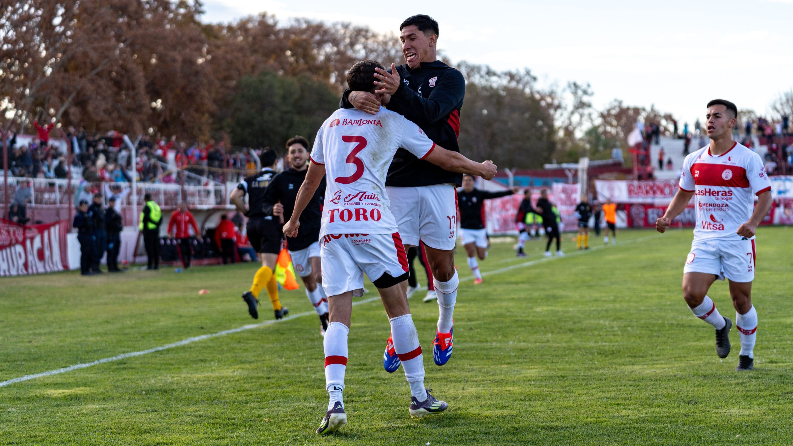 Dani Giza postigao emotivan gol za Trebujena: Posveta roditeljima rasplakala stadion – Dani Giza Trebujena gol