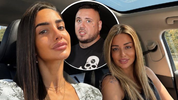 EMOCIJE SU BILE JASNE, ALI NIJE PRIZNAO: Ana Spasojević otkrila kako je Filip Car gledao Anđelu Đuričić (FOTO) – Filip Car i Anđela Đuričić