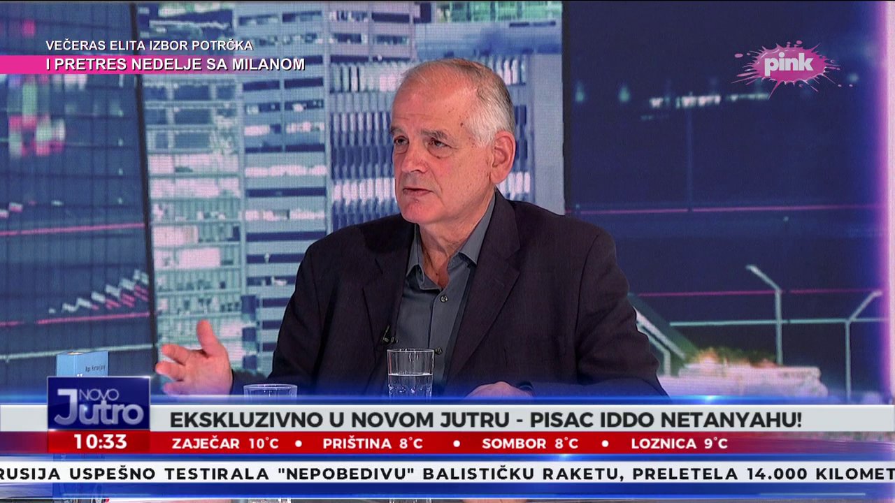 Emotivna promocija knjige Idoa Netanjahua održana u Bijeljini – Ido Netanjahu promocija knjige