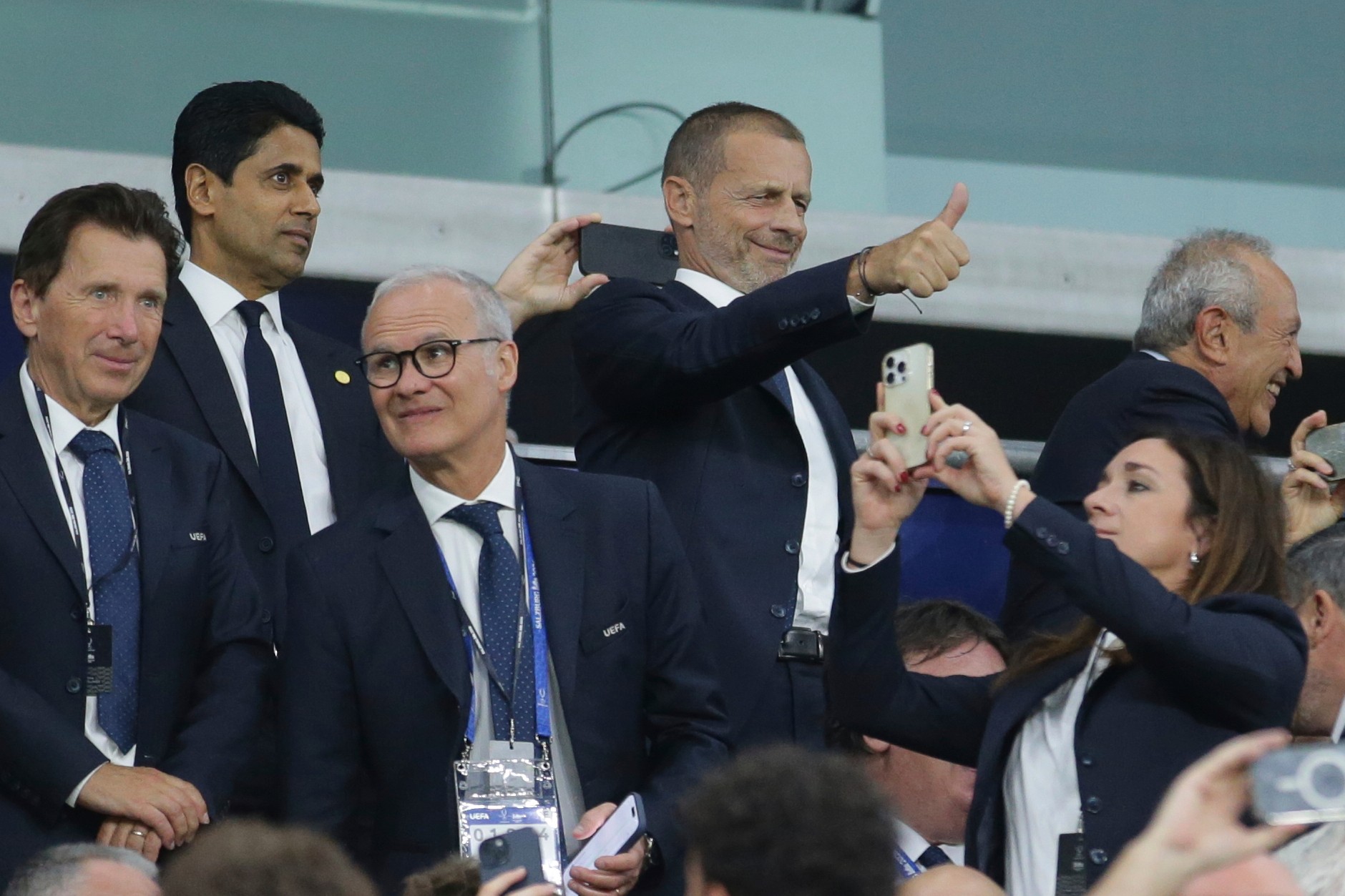 Evropski klubovi okupljeni u Kopenhagenu: Velike tenzije zbog sukoba UEFA i FIFA – Naser Al-Kelaifi EFC Kopenhagen