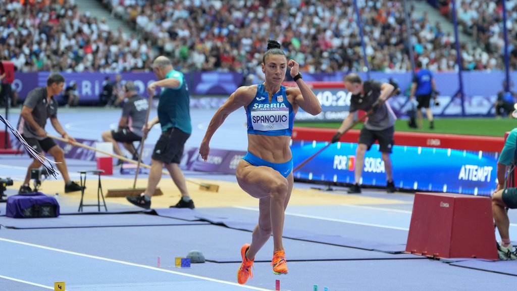 Ivana Španović: Planovi nakon karijere i važnost sporta za decu
