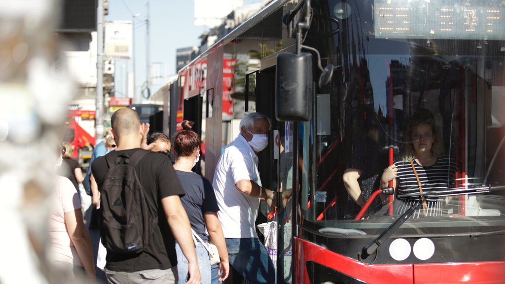 Izmena u javnom prevozu Beograda: Stajalište Zeleni venac privremeno van funkcije zbog radova