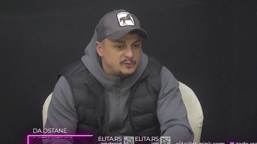 KAKO SE TERZA SNAŠAO IZMEĐU SIMPATIJA I PRIJATELJSTVA: Bora Terzić Terza otkrio šta misli o Lauri Prgomet, Kariću i Caru (VIDEO) – Terza i Laura Prgomet
