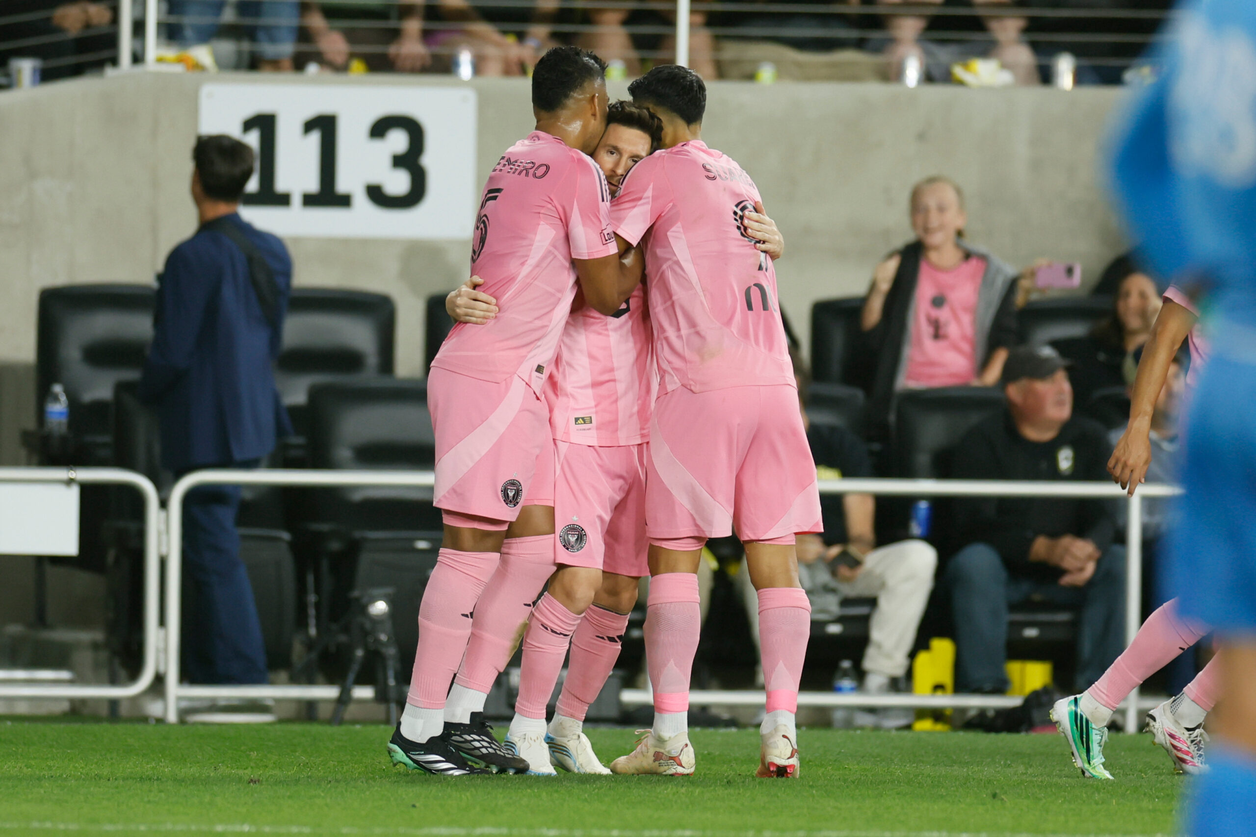 Kolumbus kru preokretom pobedio Inter Majami 2:1: Messi briljirao iz slobodnjaka, ali bez pobede – Lionel Mesi Inter Majami gol