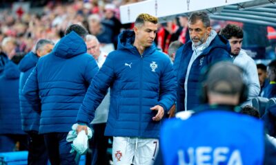 Kristijano Ronaldo van startne postave protiv Norveške: Prvi put posle 18 godina